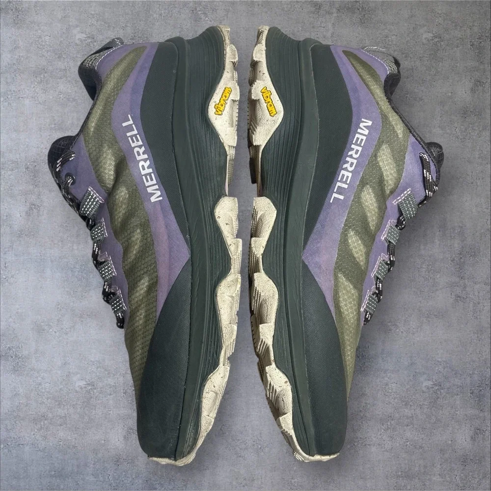 Merrell overall excellent
